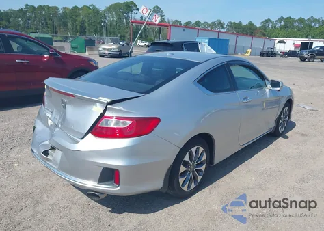 2013 Honda Accord Ex-L z USA, uszkodzony, nr VIN 1HGCT1B8XDA015555